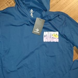 Long Sleeve LW W/ Hoodie